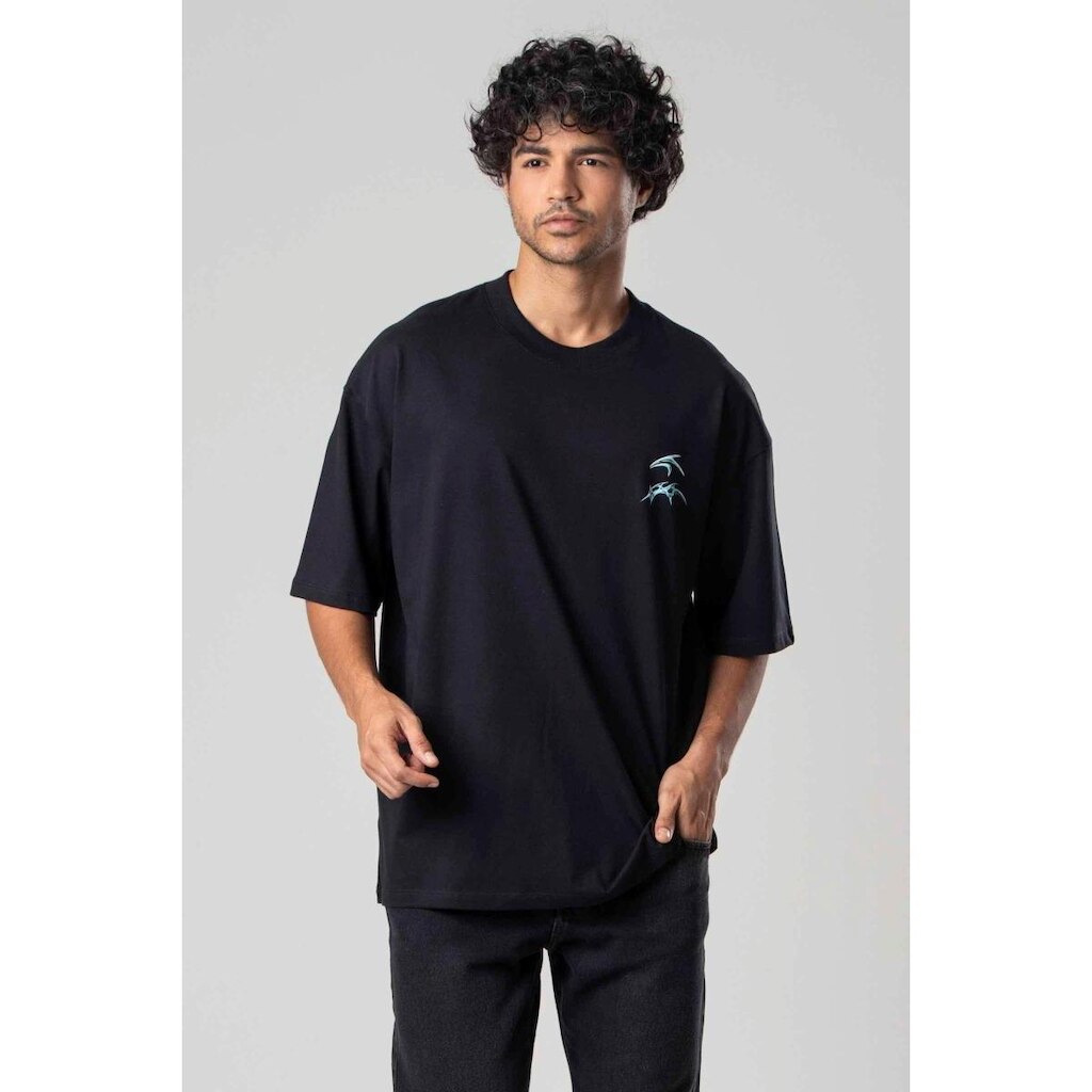 Camiseta Masculina Maresia Especial Oversized Sharp 0044