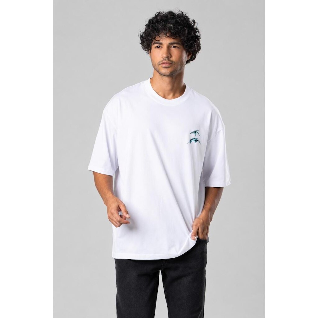 Camiseta Masculina Maresia Especial Oversized Sharp 0044