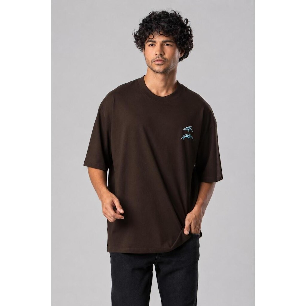 Camiseta Masculina Maresia Especial Oversized Sharp 0044