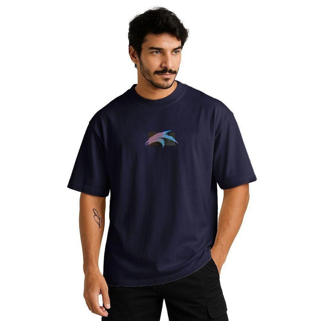 Camiseta Masculina Maresia Oversized 14600007