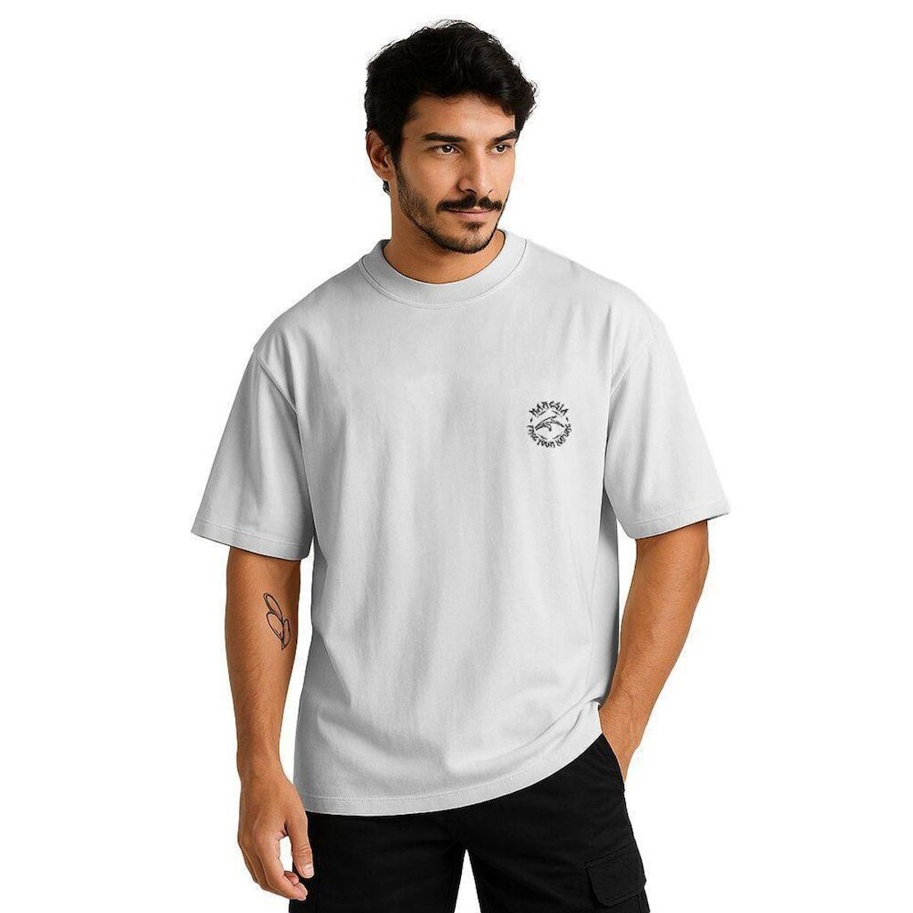 Camiseta Masculina Maresia Oversized 14600010