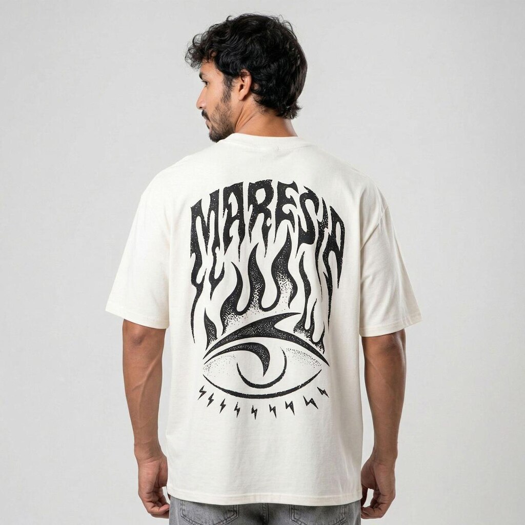 Camiseta Masculina Maresia Oversized 14600032