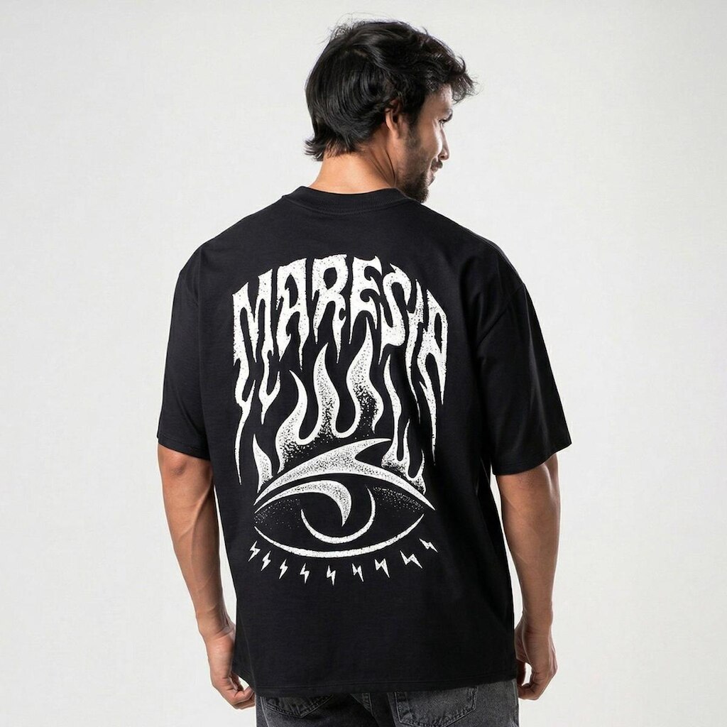 Camiseta Masculina Maresia Oversized 14600032