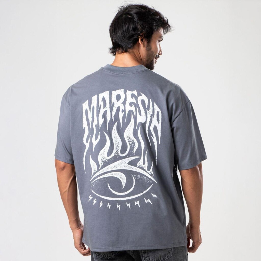 Camiseta Masculina Maresia Oversized 14600032