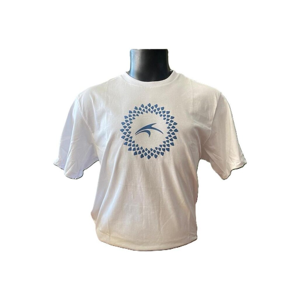 Camiseta Masculina Maresia Silk Aurea Bco 3205