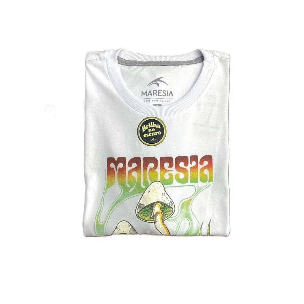 Camiseta Masculina Maresia Silk Psyvibration 3428