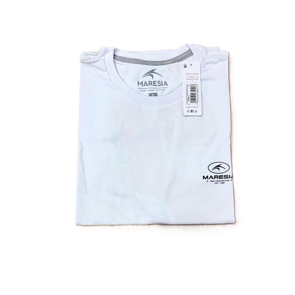 Camiseta Masculina Maresia Silk Slim Chill Rider 1222