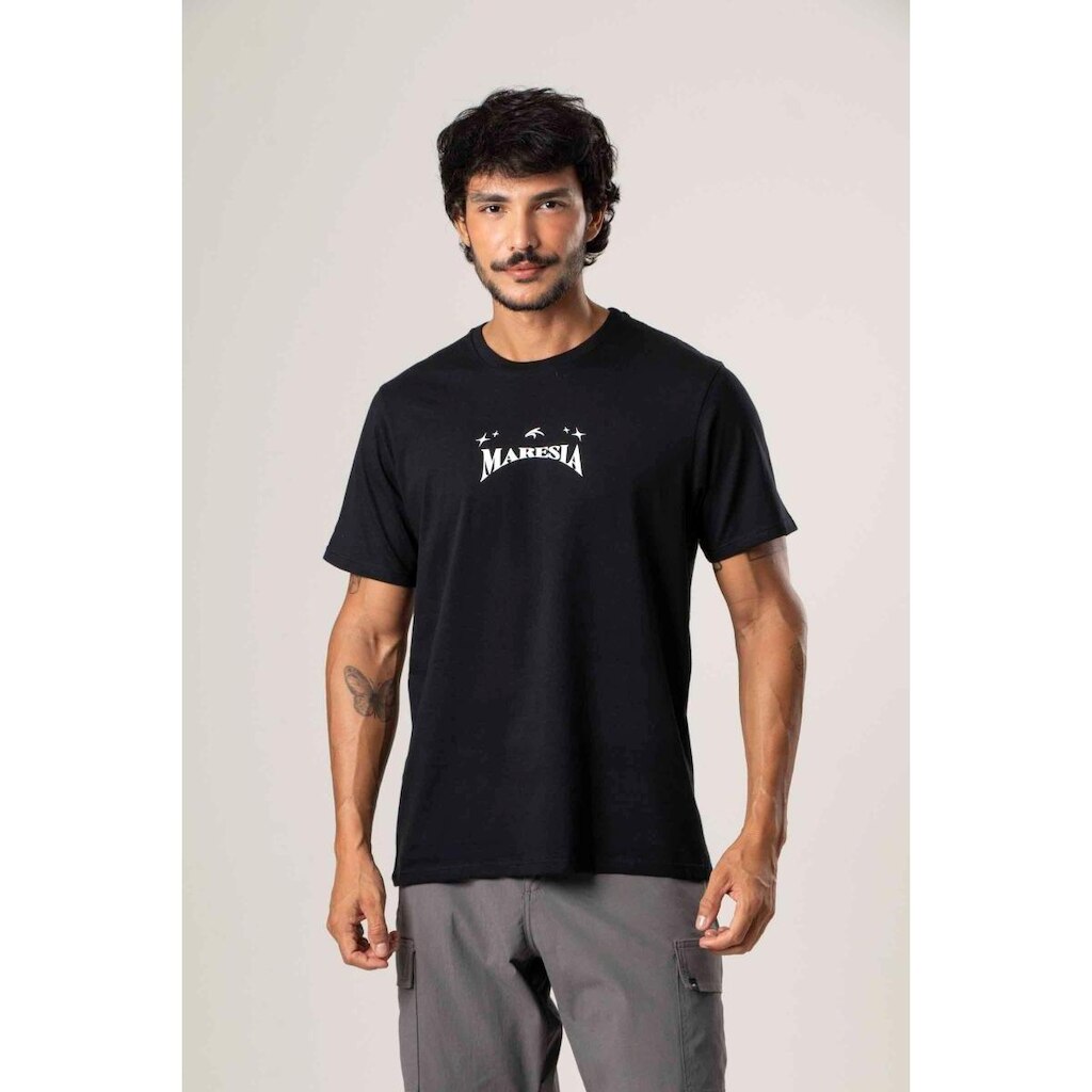 Camiseta Masculina Maresia Silk Street Eagle 0040