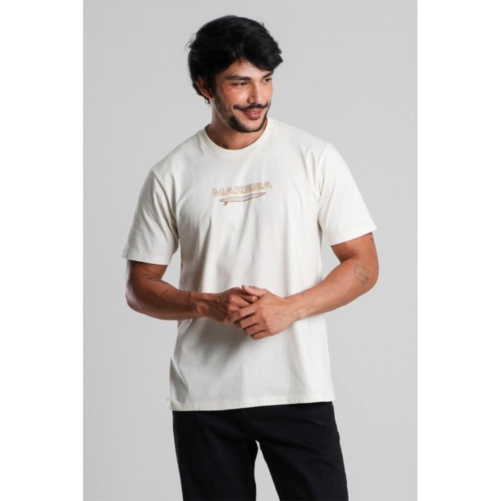 Camiseta Masculina Maresia Silk Surfboard 3243