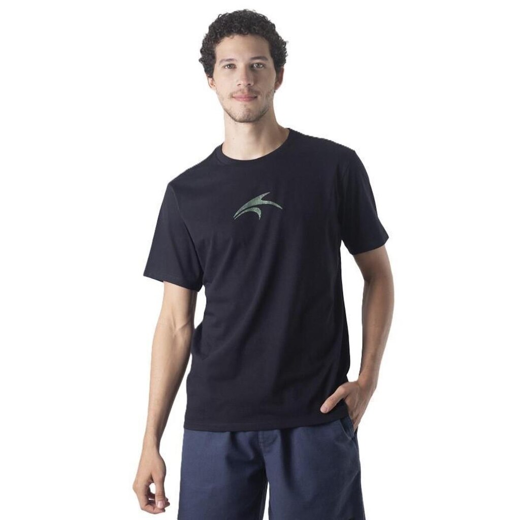 Camiseta Masculina Maresia Silk Topographic 3216