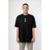 Camiseta Masculina Mcd Box Fit Caligraffiti 2607 - Preto