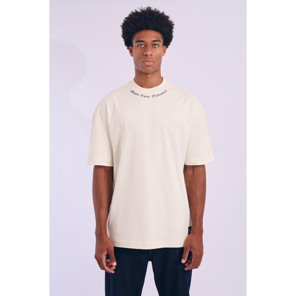 Camiseta Masculina Mcd Box Fit Santa 2601
