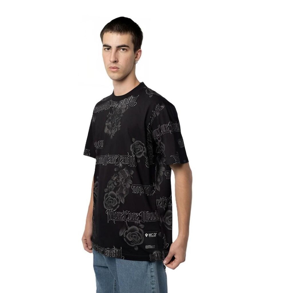 Camiseta Masculina Mcd Especial Caligraffiti 2008