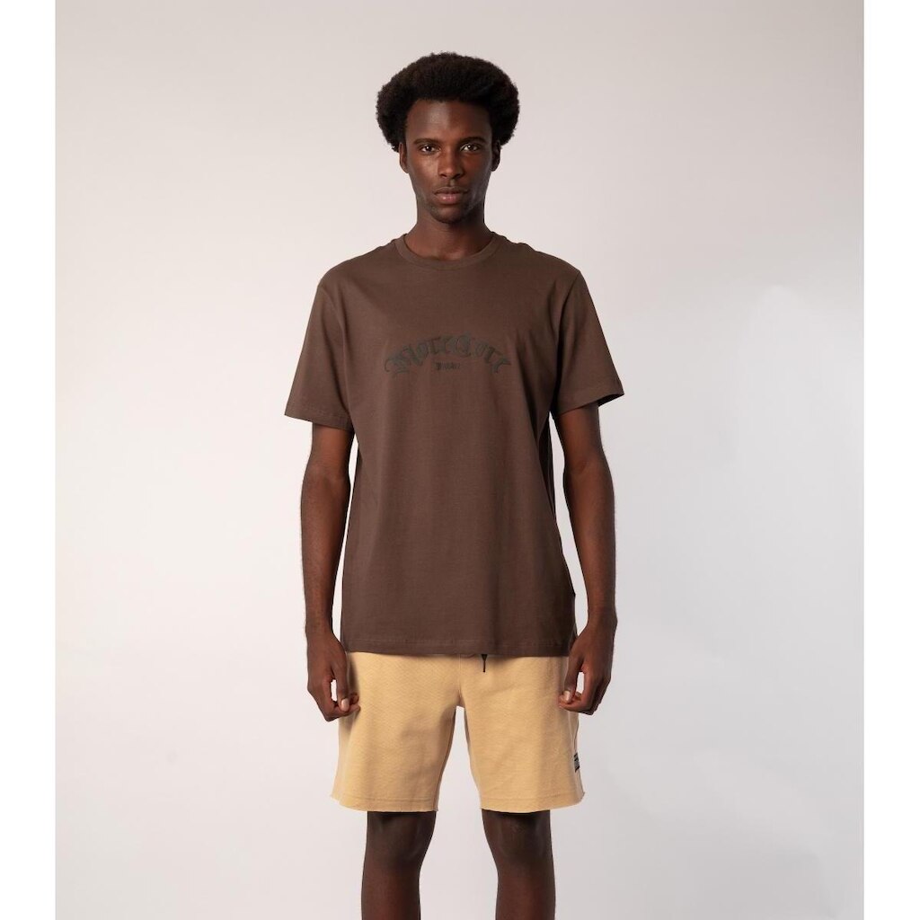 Camiseta Masculina Mcd Regular Caligrafiti Relevo 2848