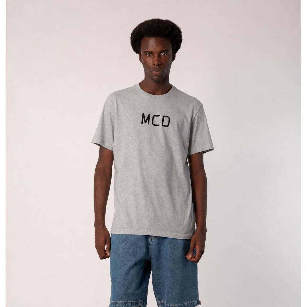 Camiseta Masculina Mcd Regular Classic Mcd Center 2804