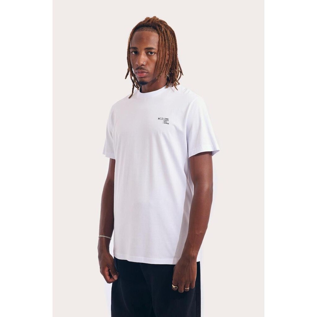 Camiseta Masculina Mcd Regular M/C Qin Shi Huang 2826