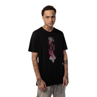 Camiseta Masculina Mcd Regular Santa 2835