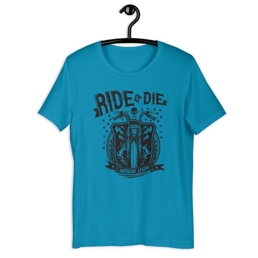 Camiseta Masculina Motorcycle Ride