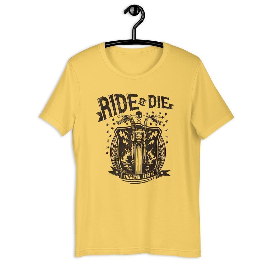 Camiseta Masculina Motorcycle Ride