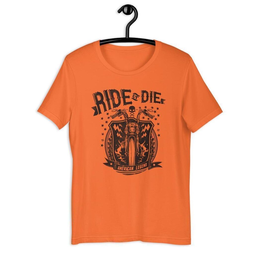 Camiseta Masculina Motorcycle Ride