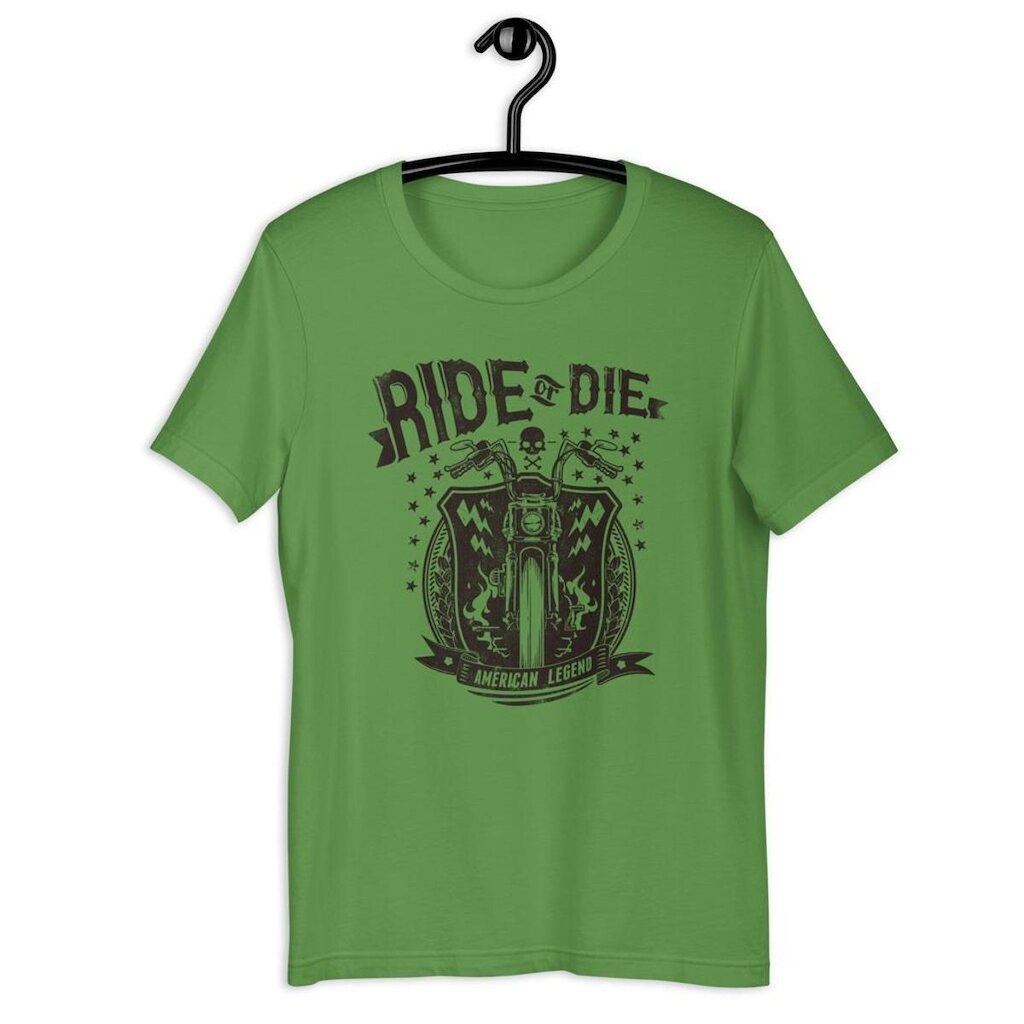 Camiseta Masculina Motorcycle Ride