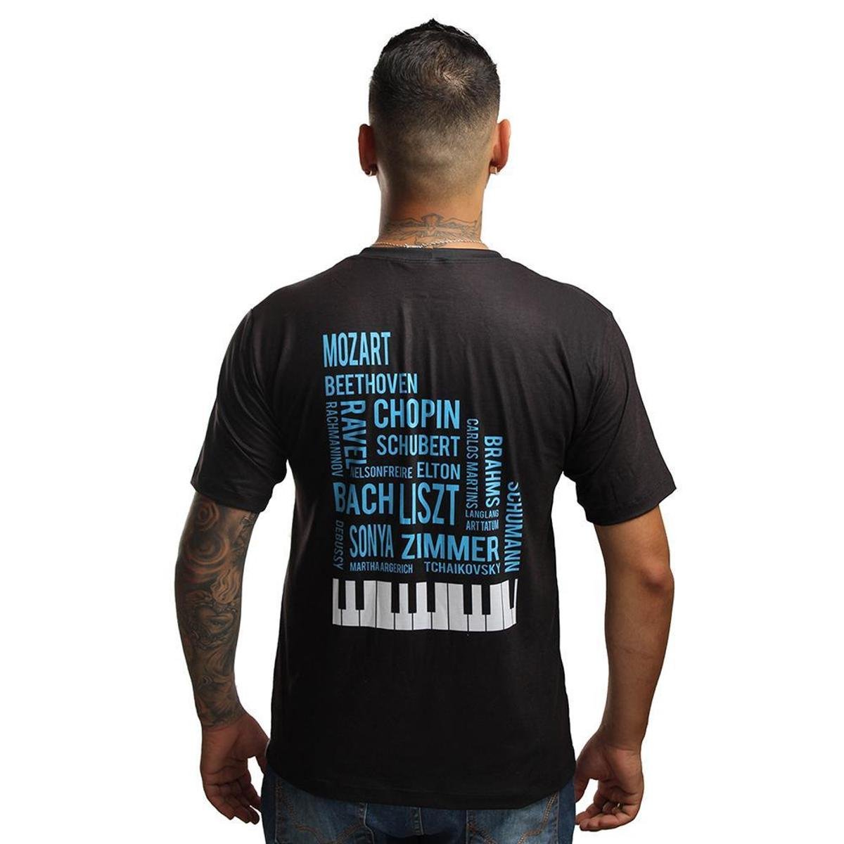 camisa para musicos