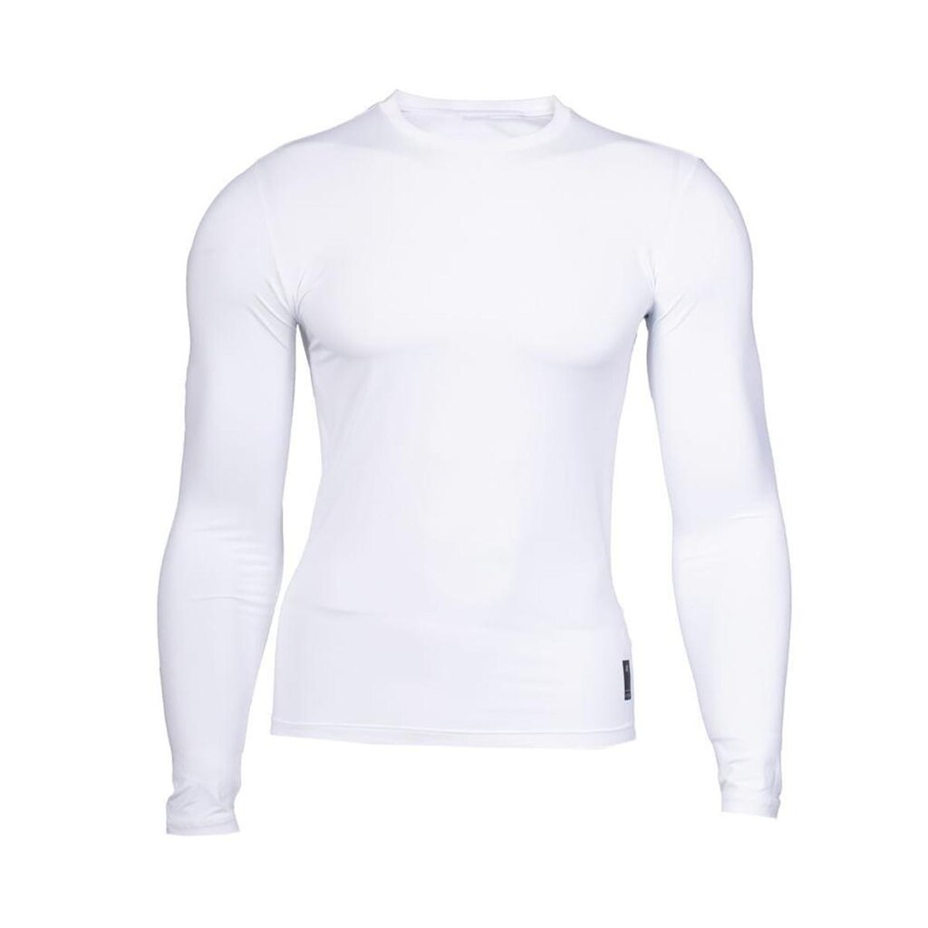 Camiseta Masculina Ninety Eight Dri UV50+ Branco