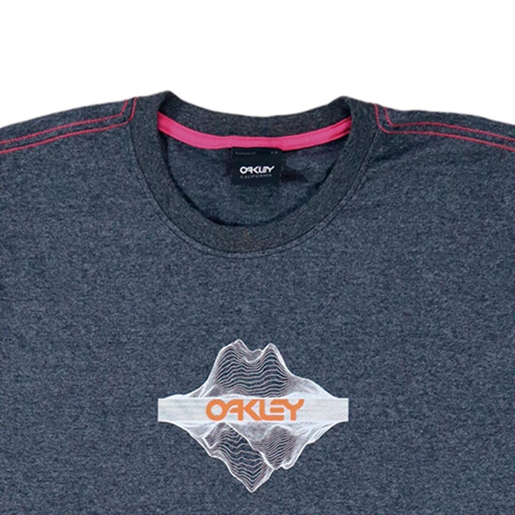 Camiseta Masculina Oakley Factory Pilot Oversized Tee