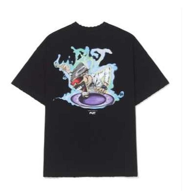 Camiseta Masculina Oakley Mod Mad Science T-Shirt Piet