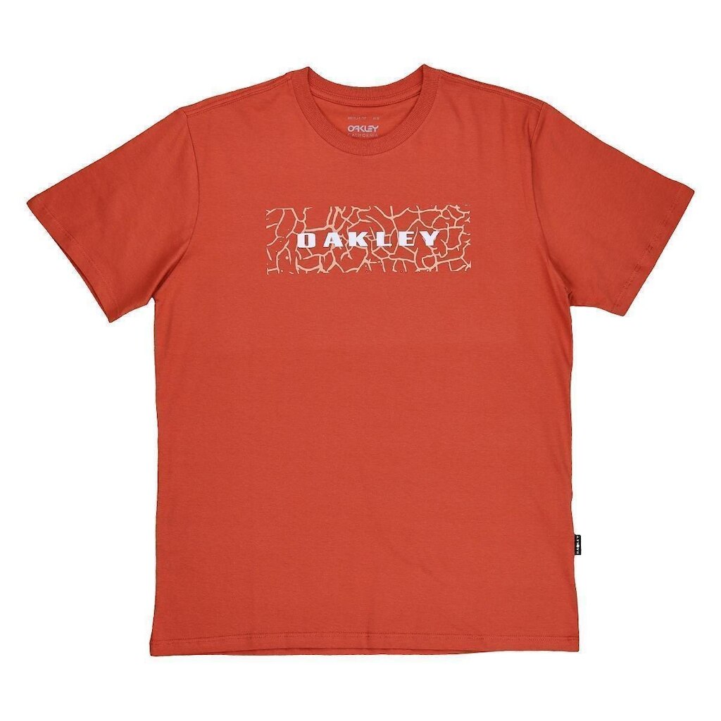 Camiseta Masculina Oakley Square Lightning Graphic Tee
