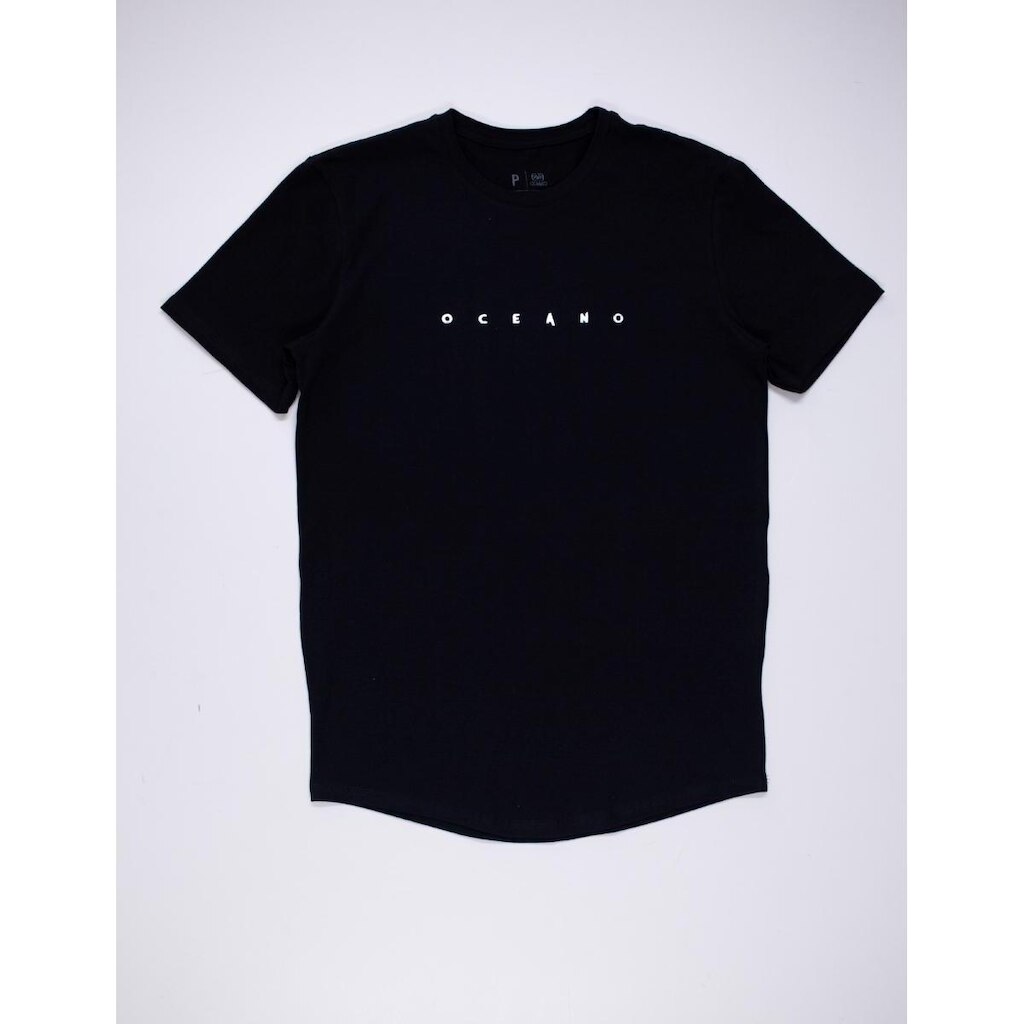 Camiseta Masculina Oceano Long Foil Comfort 103264