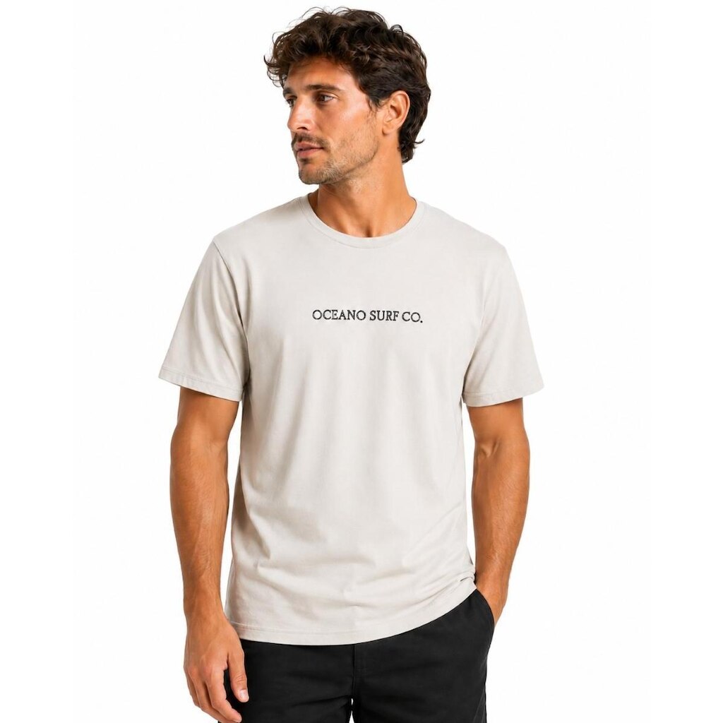 Camiseta Masculina Oceano Surf CO Comfort Cotton 103349