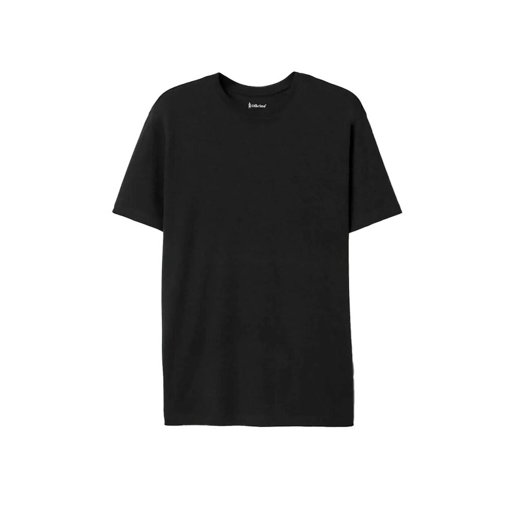 Camiseta Masculina Oficina Reserva Algodão Pima Premium Lisa 79110