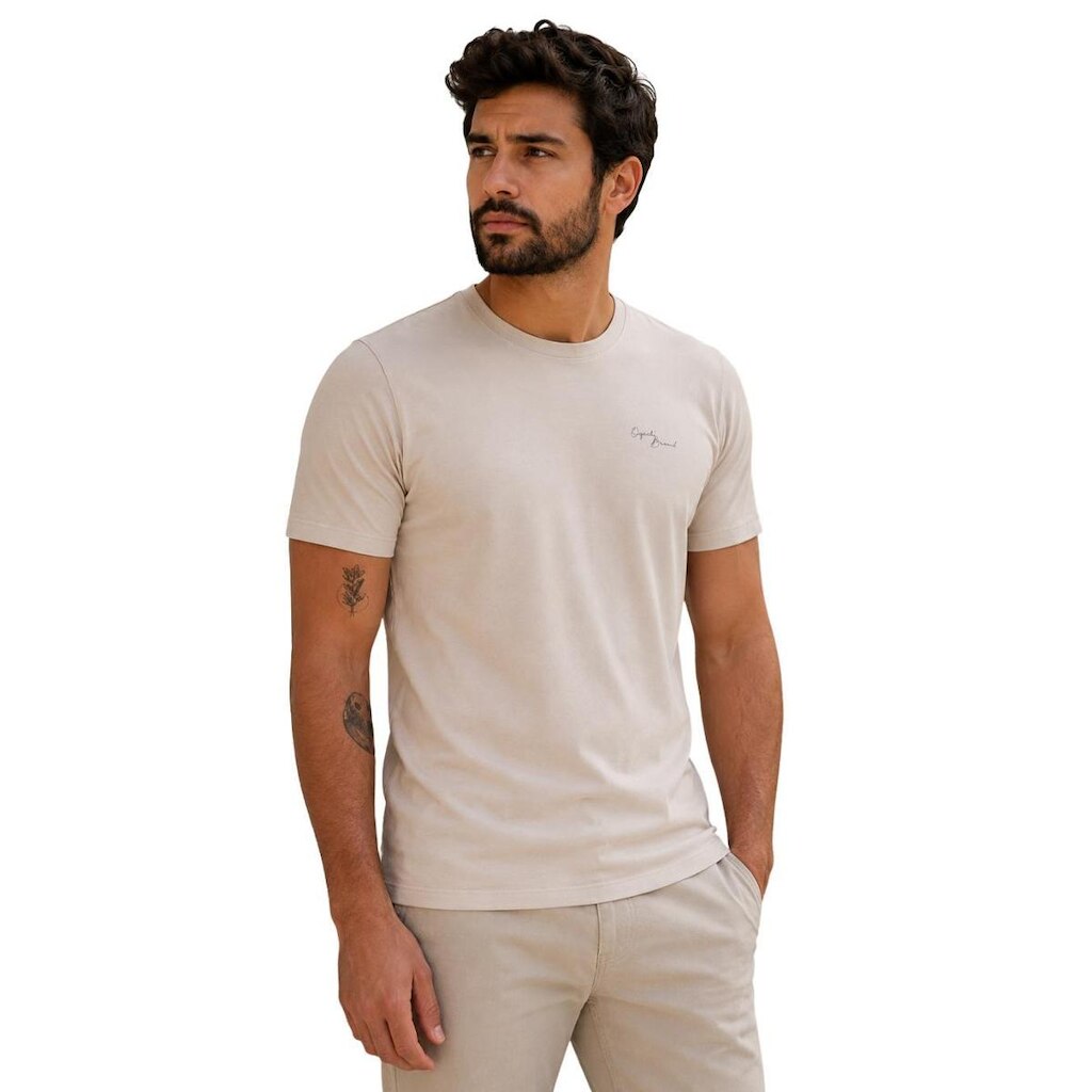 Camiseta masculina Ogochi 60390