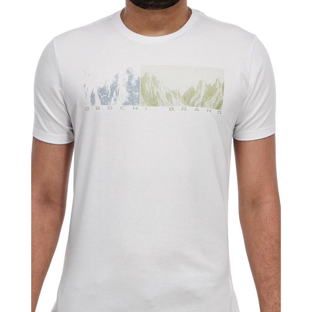Camiseta masculina Ogochi