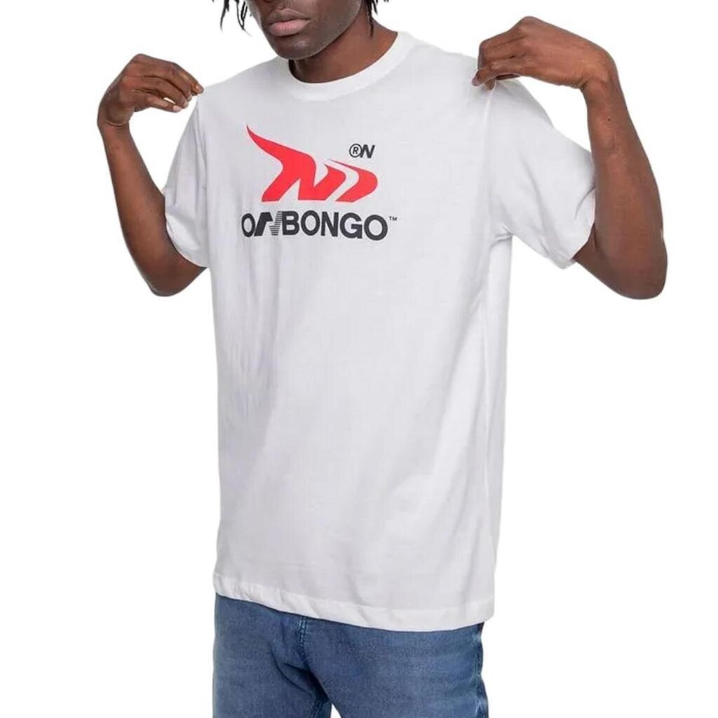 Camiseta Masculina Onbongo Estampada WT25