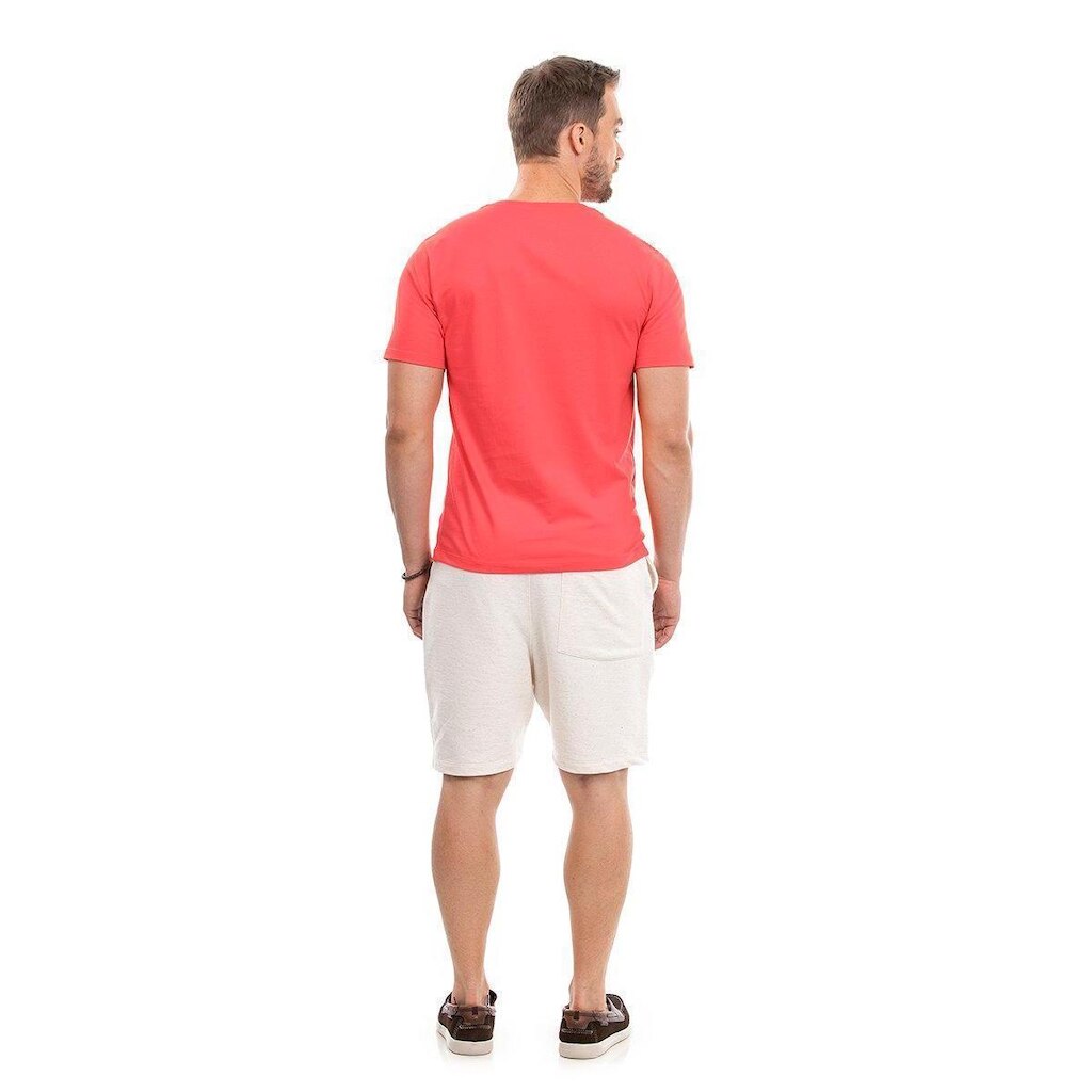 Camiseta Masculina Pontilhada Labrador Oficial