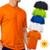 Camiseta Masculina PROTEÇÃO SOLAR UV MANGA CURTA Academia Praia Corrida 505 - Branco