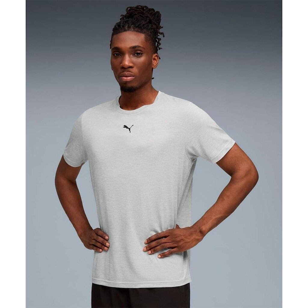 Camiseta Masculina Puma Treino Essentials