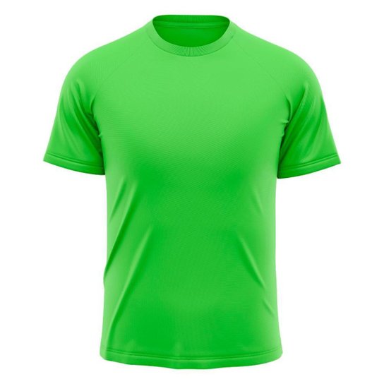 Camiseta Masculina Raglan Dry Proteção Solar UV Lisa Academia Ciclismo Esporte - Verde Menor preço em Camiseta Masculina Raglan Dry Proteção Solar UV Lisa Academia Ciclismo Esporte - Verde