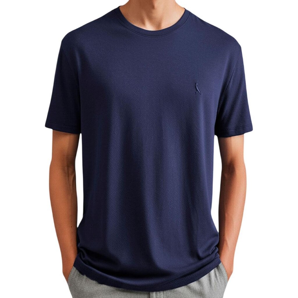 Camiseta Masculina Reserva Breeze Marinho - 0097992