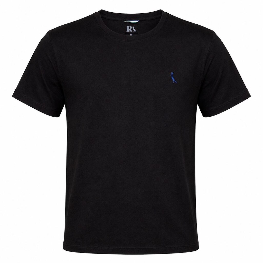 Camiseta Masculina Reserva Careca Casual Algodão Confortável Original 62795