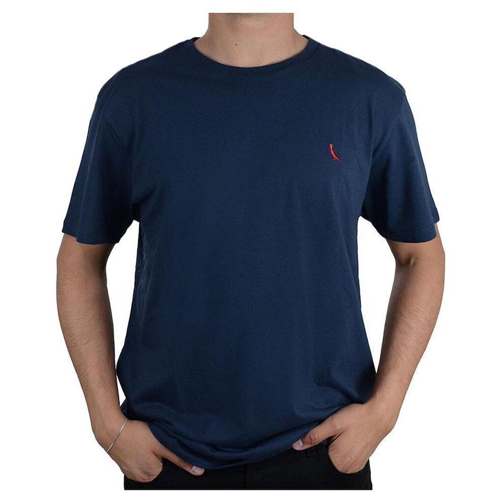 Camiseta Masculina Reserva MC Regular Fit Marinho - 0098489