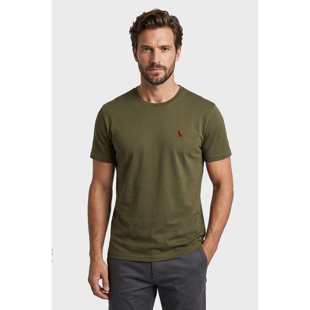 Camiseta Masculina Reserva Regular Vento