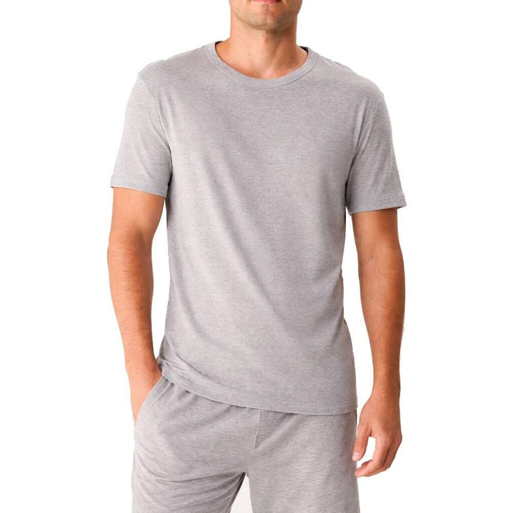 Camiseta Masculina Ribana Hering 100% Algodão