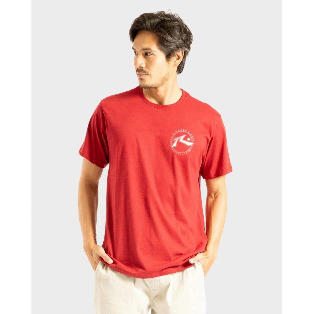 Camiseta Masculina Rusty Rtts010279