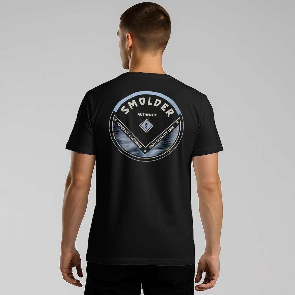 Camiseta Masculina Smolder 2101012903