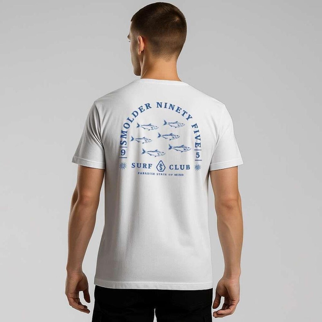 Camiseta Masculina Smolder 2101012930