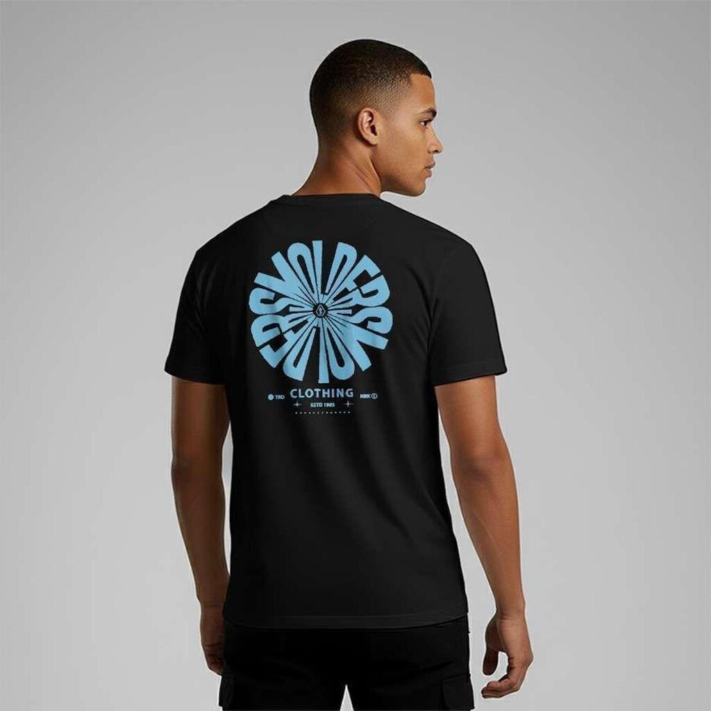 Camiseta Masculina Smolder 2101012953 Silk