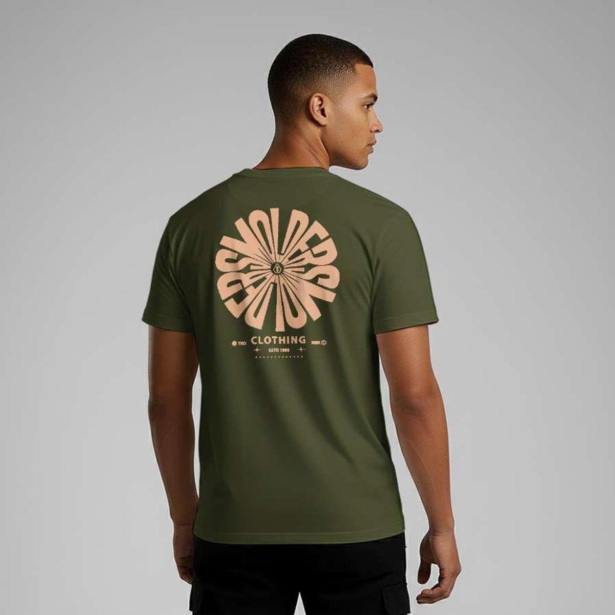 Camiseta Masculina Smolder 2101012953 Silk Menor preço em Camiseta Masculina Smolder 2101012953 Silk